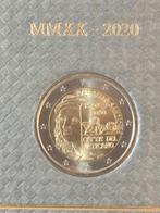 Vatican. 2 Euro 2020/2021 Raffaello + Caravaggio (2