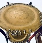 Tafel - Hout, Messing - China - Chinese bijzet tafel (Zonder, Antiek en Kunst