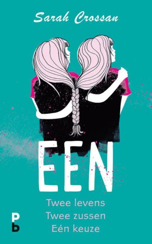 Een 9789020608410 Sarah Crossan, Boeken, Romans, Zo goed als nieuw, Verzenden