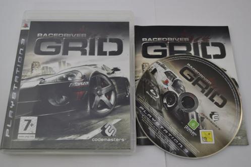 Racedriver Grid (PS3), Games en Spelcomputers, Games | Sony PlayStation 3
