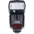 Tweedehands Canon Speedlite 430 EX II CM5410, Audio, Tv en Foto, Foto | Flitsers, Ophalen of Verzenden, Gebruikt, Canon