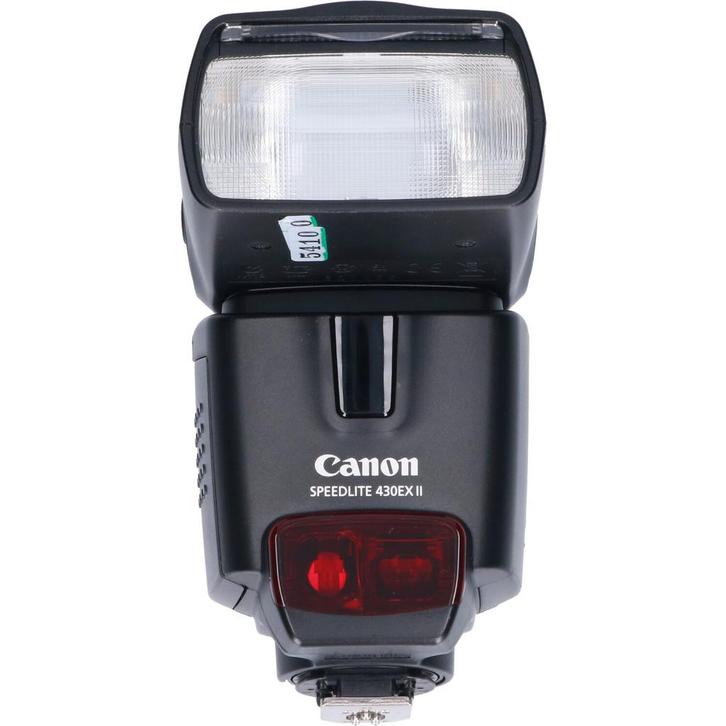 Tweedehands Canon Speedlite 430 EX II CM5410, Audio, Tv en Foto, Foto | Flitsers, Gebruikt, Canon, Ophalen of Verzenden