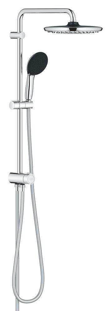 Grohe Vitalio Start Systeem 250 Flex douchesysteem met, Doe-het-zelf en Bouw, Sanitair, Kraan, Nieuw, Chroom, Ophalen of Verzenden