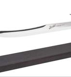 BERKEL - Couteau de table - Acier, Corne - Sabre de