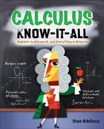 Calculus Know-It-All 9780071549318 Stan Gibilisco, Boeken, Verzenden, Gelezen, Stan Gibilisco