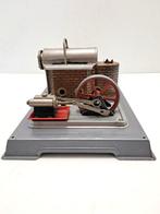Stoommachine - Wilesco - Metaal - 1960-1970, Antiek en Kunst