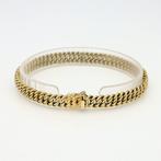 Armband - 14 karaat Geel goud, Handtassen en Accessoires, Nieuw