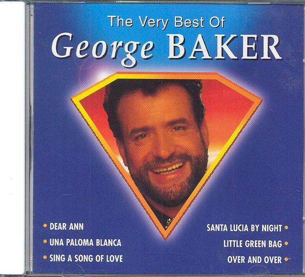 George Baker - The Very Best Of, CD & DVD, CD | Pop, Envoi