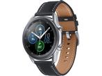 Veiling - Samsung Galaxy Watch3 - Smartwatch - 45mm - Zilver, Handtassen en Accessoires, Smartwatches, Nieuw