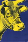 Andy Warhol (after) - Cow - TeNeues licensed offset print -