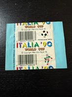 1990 Panini Italia 90 World Cup Italia 90 Versione Gratis, Verzamelen, Nieuw