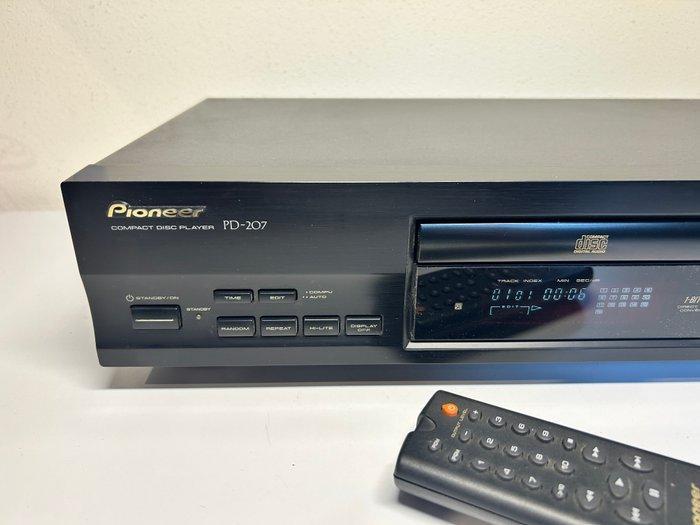 Pioneer - PD-207 Cd-speler, Audio, Tv en Foto, Radio's