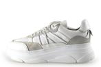 Nelson Sneakers in maat 41 Wit, Kleding | Dames, Verzenden, Wit, Sneakers, Nelson