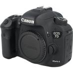 Canon EOS 7D mark II body occasion, Audio, Tv en Foto, Fotocamera's Digitaal, Verzenden, Zo goed als nieuw, Canon