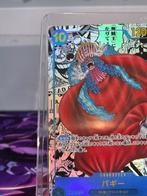 Bandai - 1 Card - One Piece - Buggy Foil, Nieuw