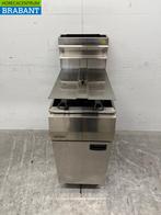 RVS Combisteel Friteuse 21 liter GAS Horeca, Zakelijke goederen, Ophalen of Verzenden, Nieuw in verpakking