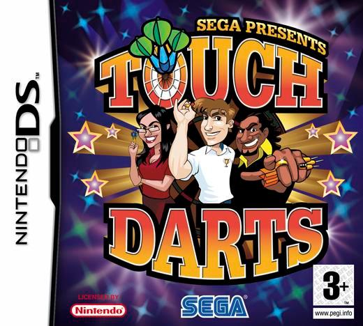 Touch Darts-Standaard (NDS) Gebruikt, Games en Spelcomputers, Games | Nintendo DS, Ophalen of Verzenden