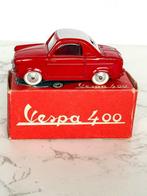 Quiralu 1:43 - Voiture miniature - Vespa 400 – Vintage model, Nieuw
