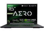 Gigabyte AERO X16 - Ultradunne AI-laptop - AMD Ryzen AI 7, Verzenden