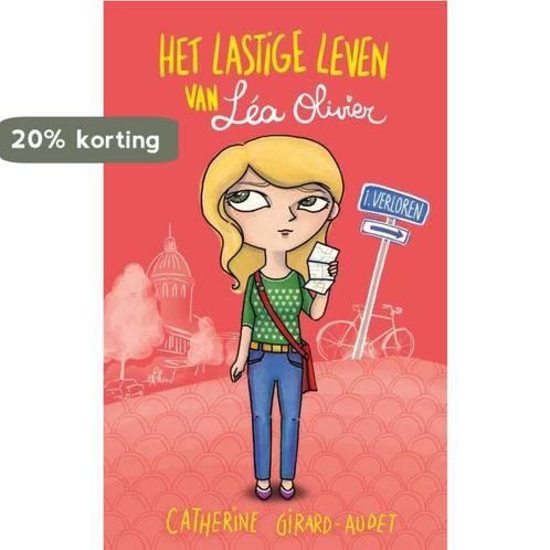 Het lastige leven van Léa Olivier 1 -  Het lastige leven van, Livres, Livres Autre, Envoi