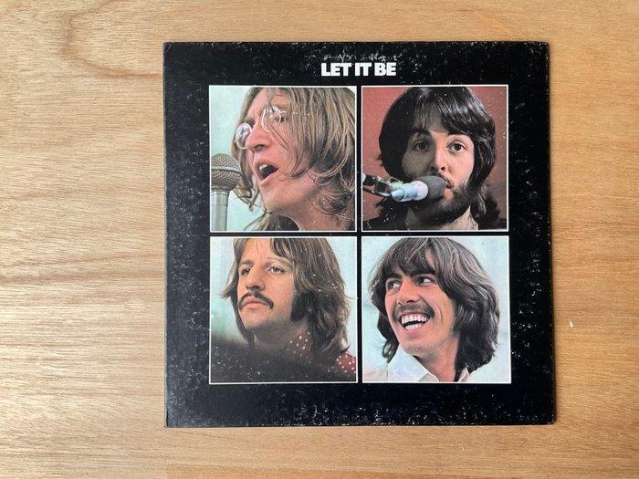 Beatles - Let It Be - Album LP (article autonome) - Premier, Cd's en Dvd's, Vinyl Singles