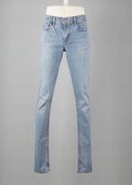 Vintage Skinny Levis Blue size 26 / 31, Ophalen of Verzenden, Nieuw