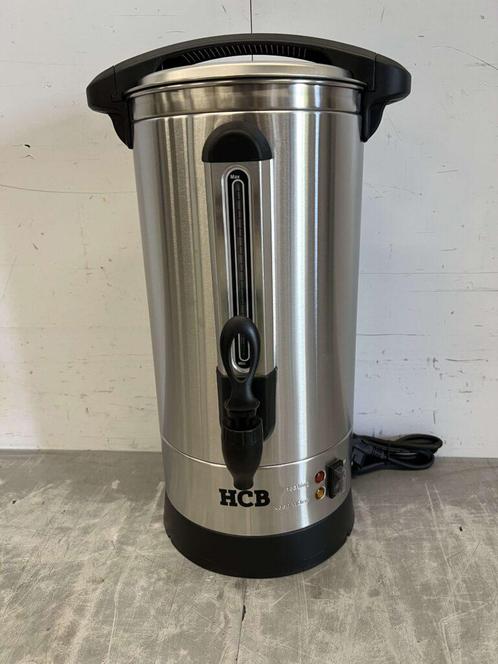 Machine à café percolateur à double paroi en acier, Zakelijke goederen, Horeca | Keukenapparatuur, Verzenden