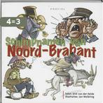 Schimpnamen van Noord-Brabant 9789052943565 D. van der Heide, Boeken, Verzenden, Gelezen, D. van der Heide