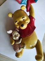 Disney - Disney - Beeld, Winnie de Poeh en knorretje hangend, Verzamelen, Nieuw