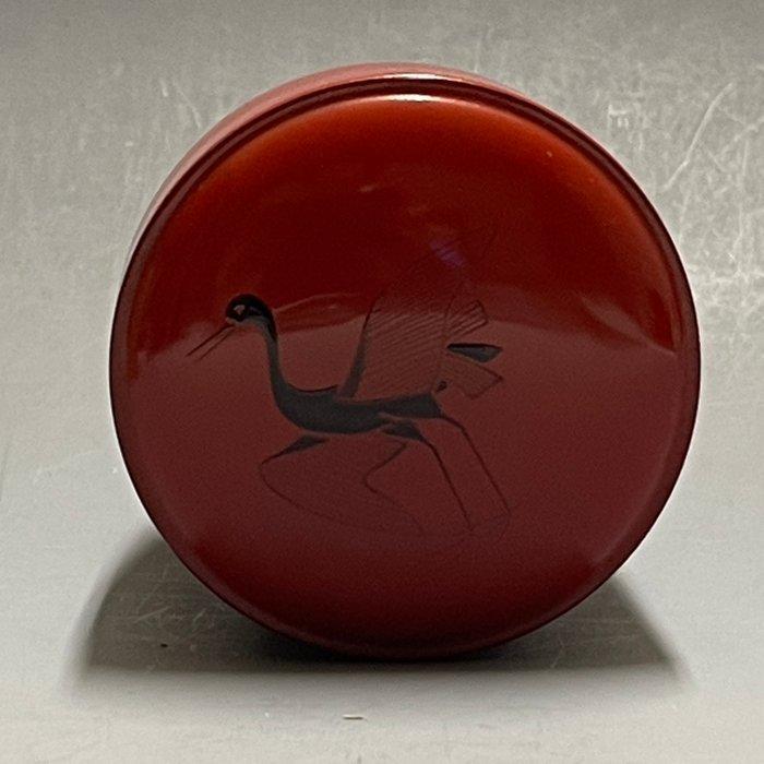 Akebono Natsume / Japanese Tea Caddy - Gengensaigonomi -, Antiek en Kunst, Antiek | Overige Antiek