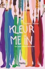 Kleur me in 9789002284182 Thomas Desmet, Boeken, Verzenden, Zo goed als nieuw, Thomas Desmet