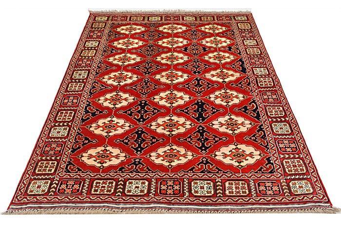 Afghan, Buchara, Handgeknoopt prachtige traditionele unieke, Maison & Meubles, Ameublement | Tapis & Moquettes