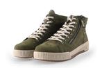 Rieker Veterboots in maat 38 Groen | 5% extra korting, Kleding | Dames, Schoenen, Verzenden, Overige typen, Gedragen, Groen