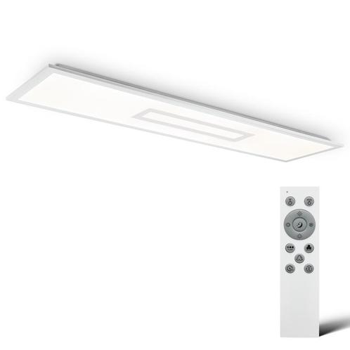 Panneau LED Telefunken - rectangulaire - 100 x 25 cm | 2 200, Maison & Meubles, Accessoires pour la Maison | Autre, Neuf, Envoi