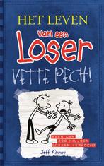 Vette pech! / Het leven van een Loser / 2 9789026140211, Boeken, Verzenden, Gelezen, Jeff Kinney