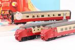 Märklin H0 - 3070 - Treinstel (1) - Drie delige RAm, Hobby en Vrije tijd, Nieuw