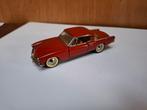 Franklin Mint - Modelauto - Studebaker Golden Hawk