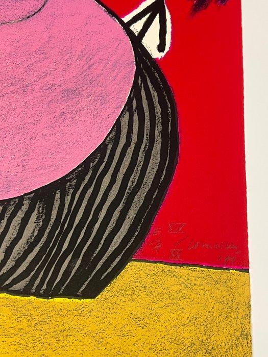 Corneille (1922-2010) - The Raven - Le corbeau - Hommage à, Antiquités & Art, Antiquités | Autres Antiquités