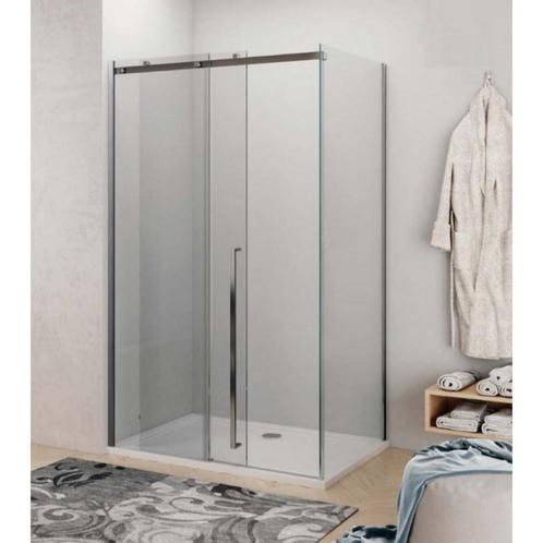 Aanbieding: Douchecabine Lacus La Maddalena 160 cm, Doe-het-zelf en Bouw, Sanitair, Douche, Nieuw, Ophalen of Verzenden