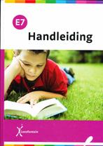 Leesfontein handleiding E7, Boeken, Schoolboeken, Verzenden, Nieuw
