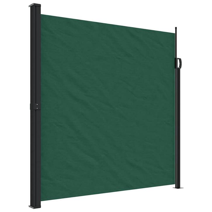 Uittrekbaar Windscherm 200x600 | Retour Deal | 60% Korting!, Tuin en Terras, Tuinschermen, Nieuw, Staal, 200 cm of meer, 200 cm of meer