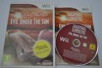 Agatha Christie - Evil Under The Sun (Wii UKV), Games en Spelcomputers, Games | Nintendo Wii, Nieuw