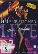 Helene Fischer - So wie ich bin [Special Edition]  DVD, Zo goed als nieuw, Verzenden