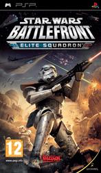 Star Wars Battlefront Elite Squadron-Standaard (PSP), Ophalen of Verzenden, Nieuw