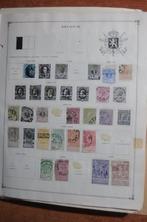 België en gebieden - Verzameling vanaf klassiek op oude, Gestempeld