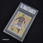 2020/21 Lionel Messi #016 Serie 10 Foil Printed Auto - MGC 9, Nieuw