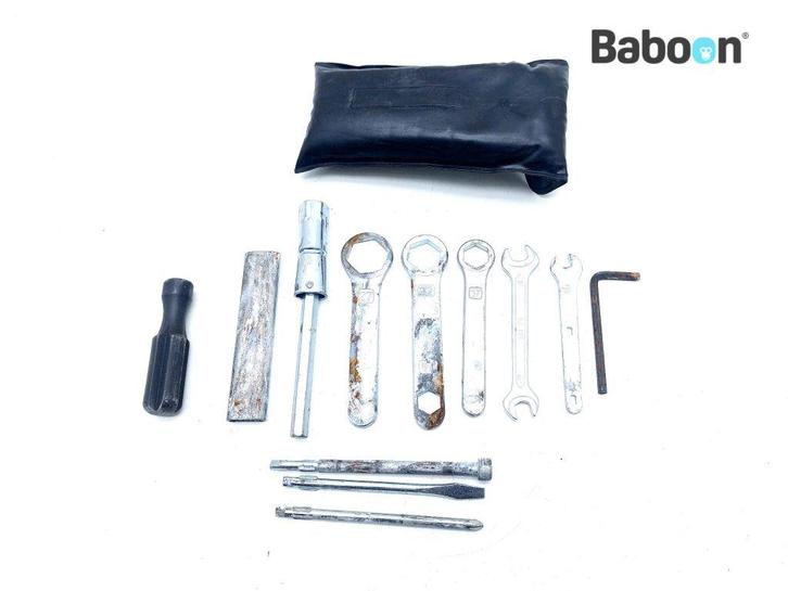 Gereedschapset Honda NT 700 V Deauville 2006-2010 (NT700V, Motoren, Onderdelen | Honda, Gebruikt, Verzenden