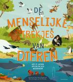 De menselijke trekjes van dieren 9789047712725, Verzenden, Zo goed als nieuw, Anna Claybourne