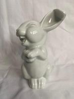 Rosenthal - sculptuur, Laughing Bunny Rabbit - 13 cm -, Antiek en Kunst