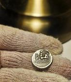 Romeinse Republiek. L. Farsuleius Mensor, 75 BC. Denarius